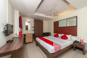 SilverKey Executive Stays 24040 Marigold Krishna Nagar
