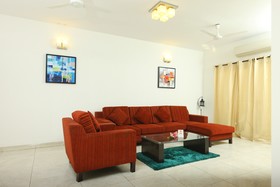 SilverKey Executive Stays 24040 Marigold Krishna Nagar
