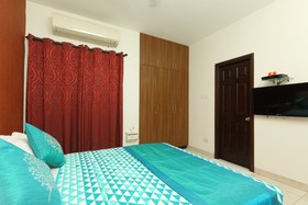 SilverKey Executive Stays 24040 Marigold Krishna Nagar