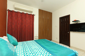 SilverKey Executive Stays 24040 Marigold Krishna Nagar