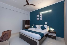 SilverKey Executive Stays 42920 Dwarka Sector 3