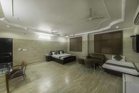 Treebo Singh Sons Karol Bagh