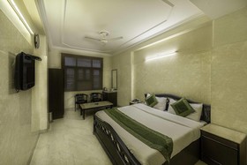 Treebo Singh Sons Karol Bagh