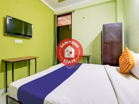 S K Residency by OYO Rooms
