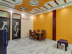 S K Residency by OYO Rooms