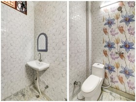 S K Residency by OYO Rooms