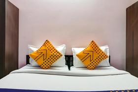 S K Residency by OYO Rooms