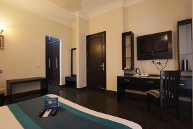 Stallen Suites Nehru Place by FabHotels
