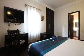 Stallen Suites Nehru Place by FabHotels