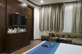 Stallen Suites Nehru Place by FabHotels