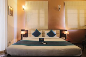 Stallen Suites Nehru Place by FabHotels