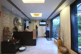 Stallen Suites Nehru Place by FabHotels