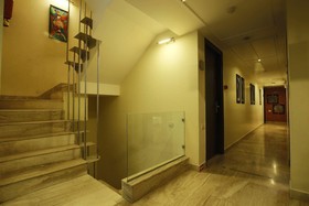 Stallen Suites Nehru Place by FabHotels