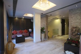 Stallen Suites Nehru Place by FabHotels