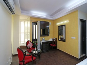 Star Corporate Avenue Hotel by OYO