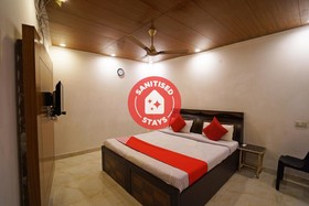 Sunroof Residency by OYO Rooms