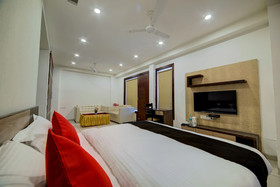 Supreme Residency by OYO Rooms