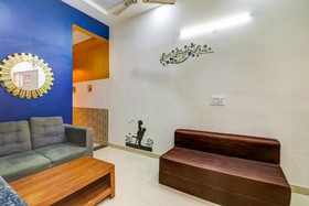 Taj Residency by OYO Rooms