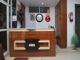 The Curtis By OYO Rooms