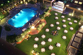 Eros Hotel New Delhi, Nehru Place