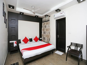 The Geras Heritage by OYO Rooms