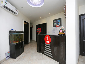 The Geras Heritage by OYO Rooms