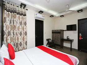 The Geras Heritage by OYO Rooms