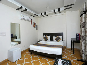 The Geras Heritage by OYO Rooms