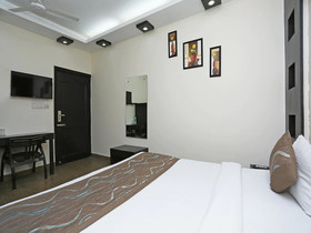 The Geras Heritage by OYO Rooms
