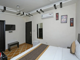 The Geras Heritage by OYO Rooms