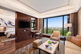The Leela Ambience Convention Hotel Delhi