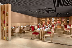 The Leela Ambience Convention Hotel Delhi