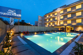 Deventure Sarovar Portico- Kapashera, New Delhi