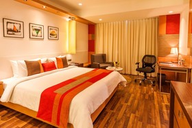Deventure Sarovar Portico- Kapashera, New Delhi