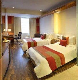Deventure Sarovar Portico- Kapashera, New Delhi