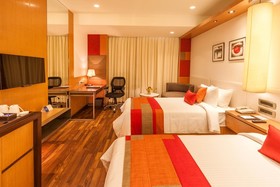 Deventure Sarovar Portico- Kapashera, New Delhi