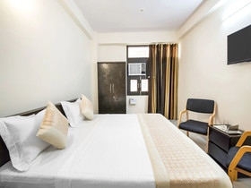 The Quba International By OYO Rooms