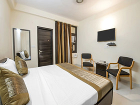 The Quba International By OYO Rooms