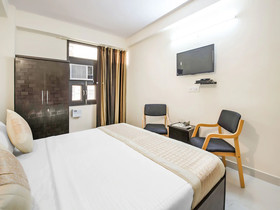 The Quba International By OYO Rooms