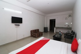 The Radiance Suites & Apartments by OYO
