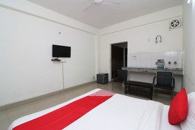 The Radiance Suites & Apartments by OYO