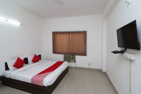 The Radiance Suites & Apartments by OYO