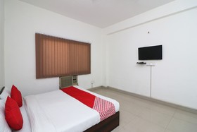 The Radiance Suites & Apartments by OYO