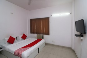 The Radiance Suites & Apartments by OYO