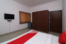 The Radiance Suites & Apartments by OYO