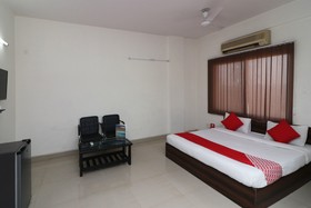 The Radiance Suites & Apartments by OYO