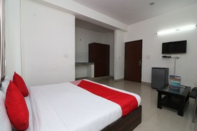 The Radiance Suites & Apartments by OYO