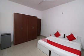 The Radiance Suites & Apartments by OYO