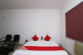 The Radiance Suites & Apartments by OYO