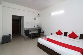 The Radiance Suites & Apartments by OYO